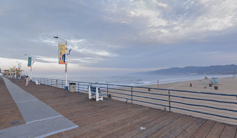 Los Angeles County Health Department Issues Warnings for High Bacterial Levels at Popular Beaches