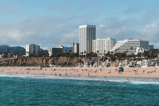 Los Angeles County Health Officials Issue Warnings for High Bacterial Levels at Popular Beaches