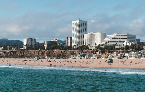 Los Angeles County Health Officials Issue Warnings for High Bacterial Levels at Popular Beaches