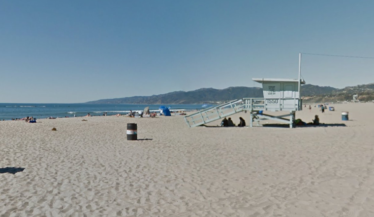 Los Angeles County Public Health Issues Warnings for High Bacterial Levels at Santa Monica Bay Beaches