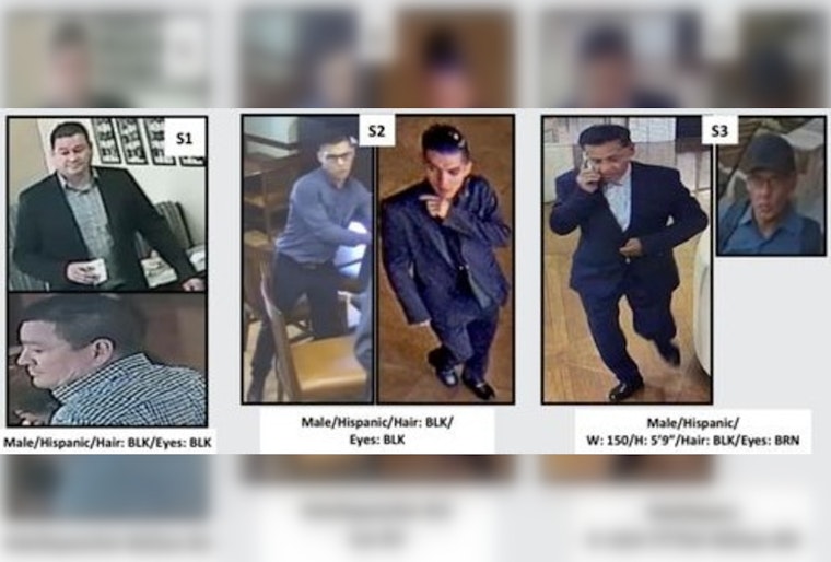 Los Angeles County Sheriff Seeks Help to Identify Suspected Purse Thieves in SoCal