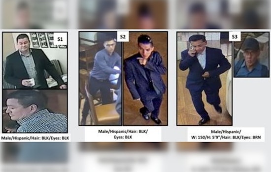 Los Angeles County Sheriff Seeks Help to Identify Suspected Purse Thieves in SoCal