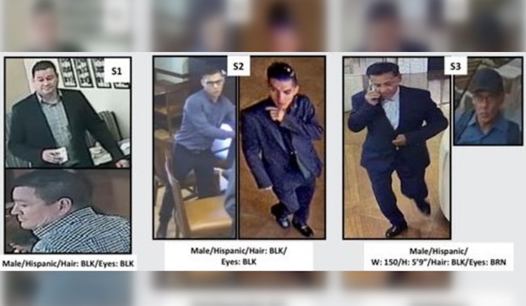 Los Angeles County Sheriff Seeks Help to Identify Suspected Purse Thieves in SoCal