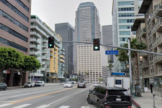 Los Angeles Fire Department Successfully Rescues Man Trapped Under Vehicle Near Westlake