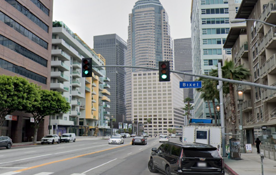 Los Angeles Fire Department Successfully Rescues Man Trapped Under Vehicle Near Westlake