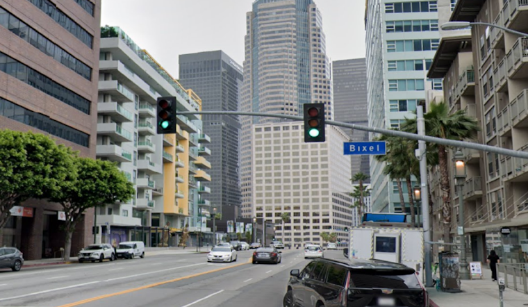 Los Angeles Fire Department Successfully Rescues Man Trapped Under Vehicle Near Westlake