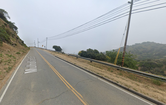 Los Angeles Fire Department Swiftly Rescues Teen Hiker in Fryman Canyon Park, Studio City