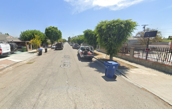 Los Angeles Firefighters Extinguish Arleta House Fire in 16 Minutes, No Injuries Reported