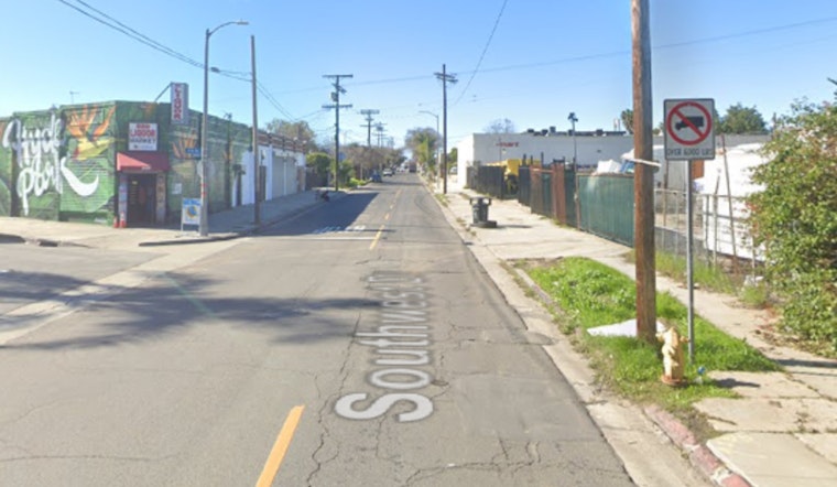 Los Angeles Firefighters Extinguish Blaze at Previously Burned Hyde Park Residence in 10 Minutes
