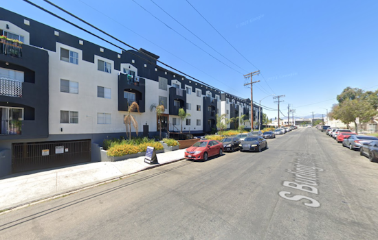 Los Angeles Firefighters Extinguish Westlake Apartment Blaze in 10 Minutes, No Injuries Reported