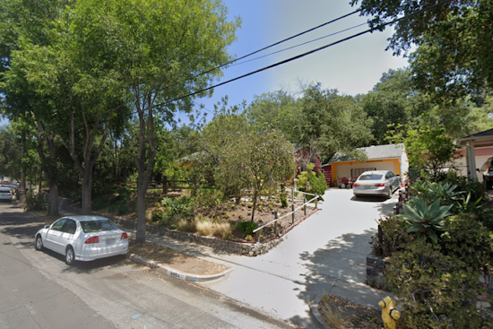 Los Angeles Firefighters Quell Eagle Rock House Blaze, Rescue Cat, No Occupants Injured