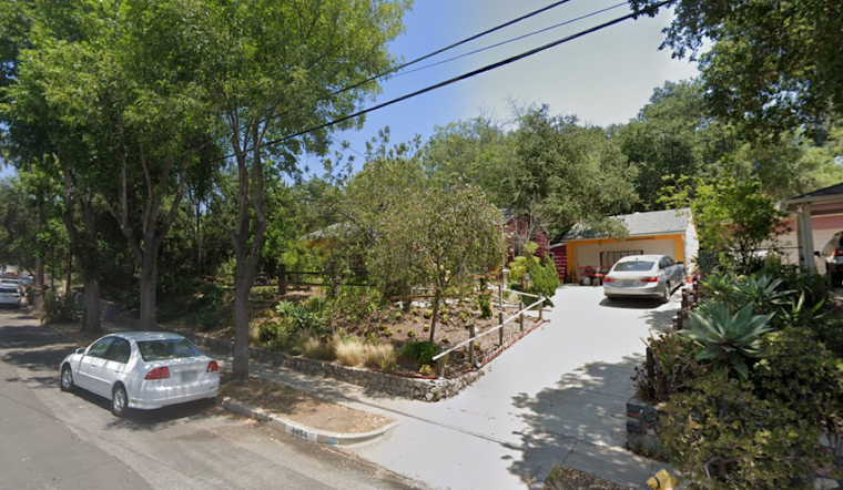 Los Angeles Firefighters Quell Eagle Rock House Blaze, Rescue Cat, No Occupants Injured