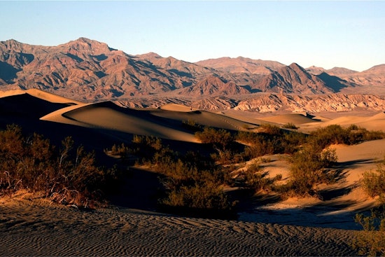 Los Angeles Man, 57, Dies from Heat Exposure in Death Valley National Park Amidst Soaring Temperatures