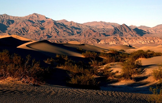 Los Angeles Man, 57, Dies from Heat Exposure in Death Valley National Park Amidst Soaring Temperatures