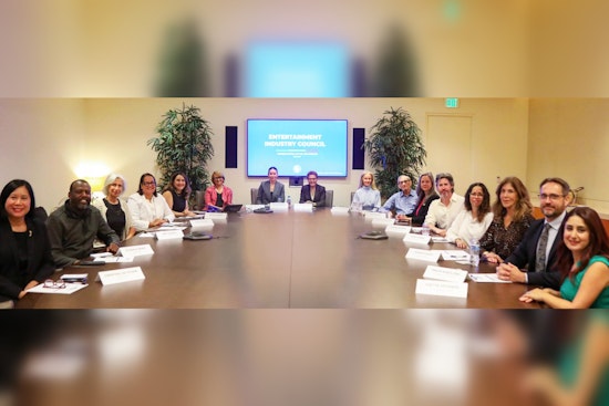 Los Angeles Mayor Karen Bass Signs Directive to Revitalize Local Film and TV Production