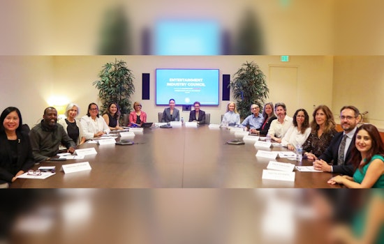 Los Angeles Mayor Karen Bass Signs Directive to Revitalize Local Film and TV Production