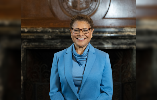 Los Angeles Mayor Karen Bass to Highlight VP Harris's Advocacy Work at DNC in Chicago