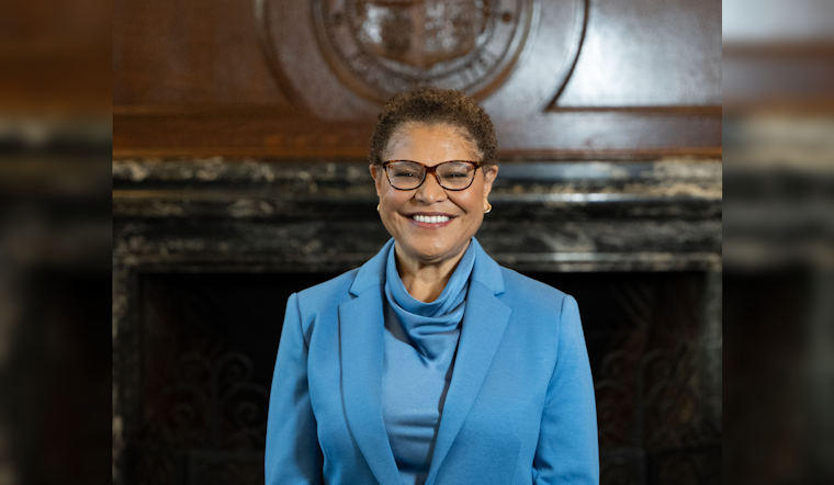 Los Angeles Mayor Karen Bass to Highlight VP Harris's Advocacy Work at DNC in Chicago