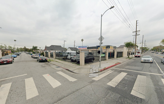 Los Angeles Police Seek Help to Locate Driver in a Severe Hit-and-Run Collision at 65th and Western