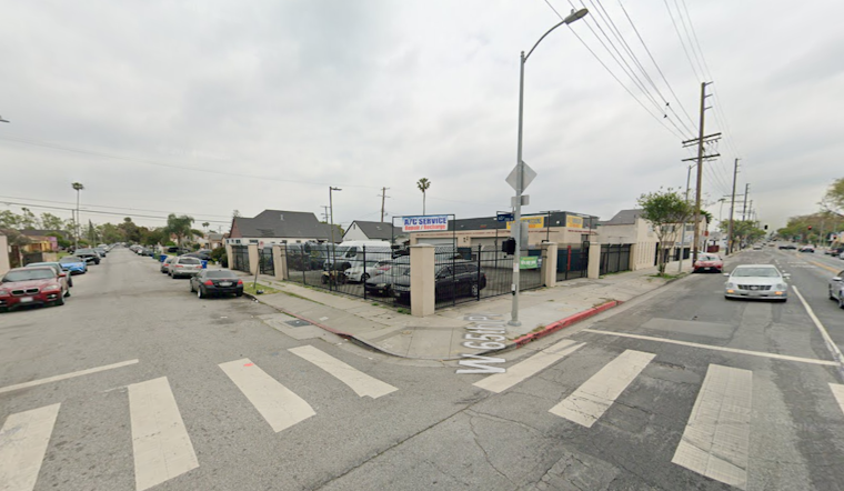 Los Angeles Police Seek Help to Locate Driver in a Severe Hit-and-Run Collision at 65th and Western