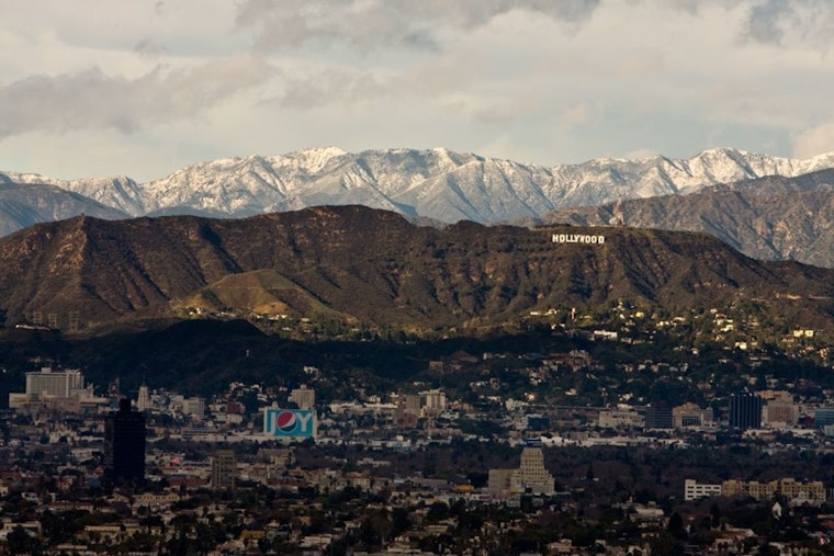 Los Angeles to Enjoy Sunny Skies and Warm Temperatures Following Morning Fog