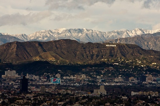 Los Angeles to Enjoy Sunny Skies and Warm Temperatures Following Morning Fog