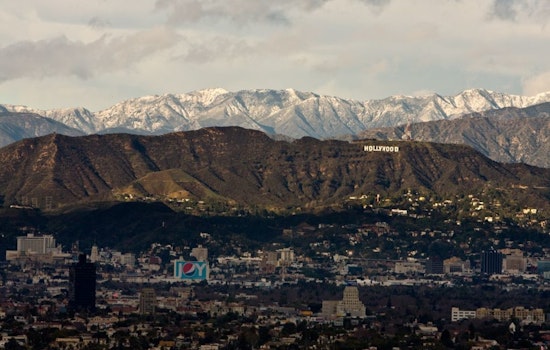 Los Angeles to Enjoy Sunny Skies and Warm Temperatures Following Morning Fog