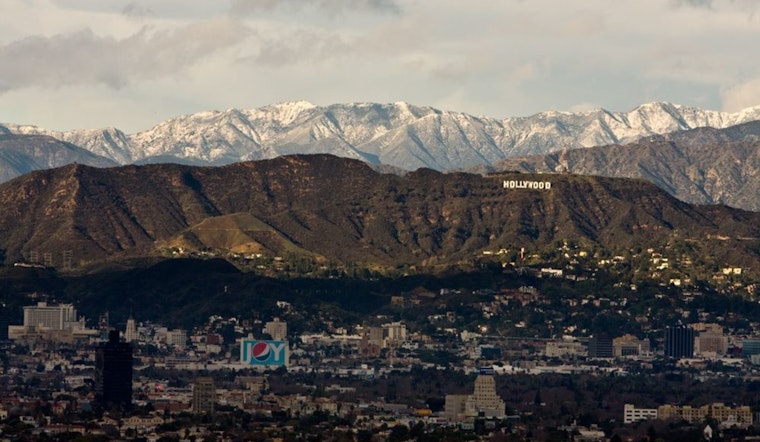 Los Angeles to Enjoy Sunny Skies and Warm Temperatures Following Morning Fog