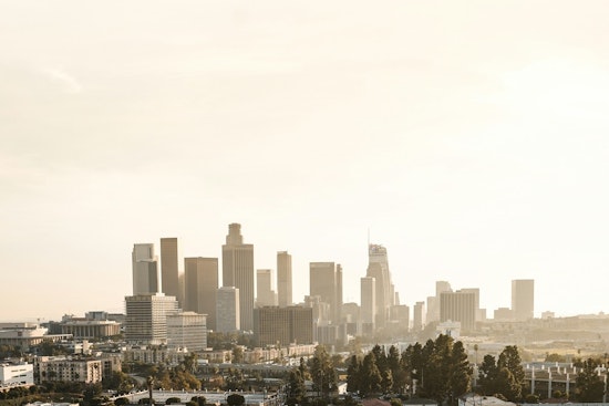 Los Angeles to Enjoy Sunny Skies and Warmth as Labor Day Weekend Approaches
