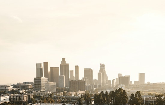 Los Angeles to Enjoy Sunny Skies and Warmth as Labor Day Weekend Approaches