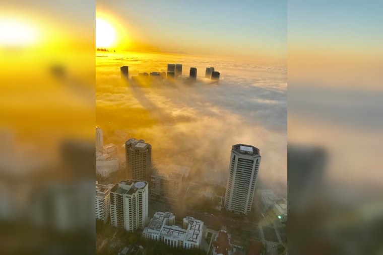 Los Angeles' Weather Dance Through the Weekend with Foggy Mornings and Sunny Afternoons