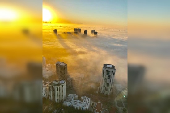 Los Angeles' Weather Dance Through the Weekend with Foggy Mornings and Sunny Afternoons