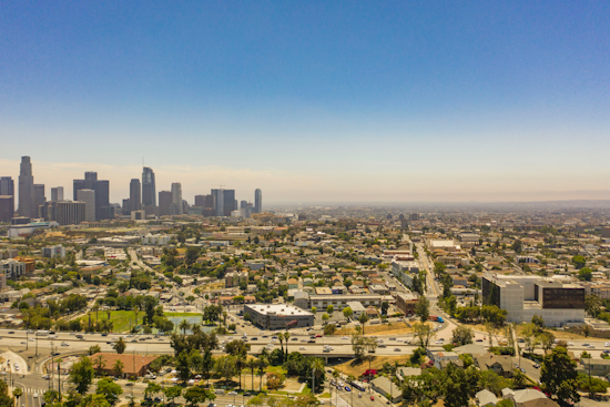 Los Angeles Weather, Sunny Days and Clear Nights Ahead, National Weather Service Predicts