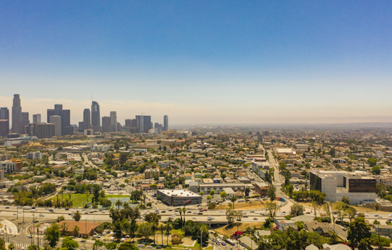 Los Angeles Weather, Sunny Days and Clear Nights Ahead, National Weather Service Predicts