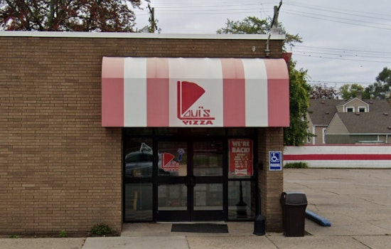 Loui's Pizza in Hazel Park Tops Yelp's "100 Best Pizza Spots in the Midwest," with Detroit Area Dominating the List