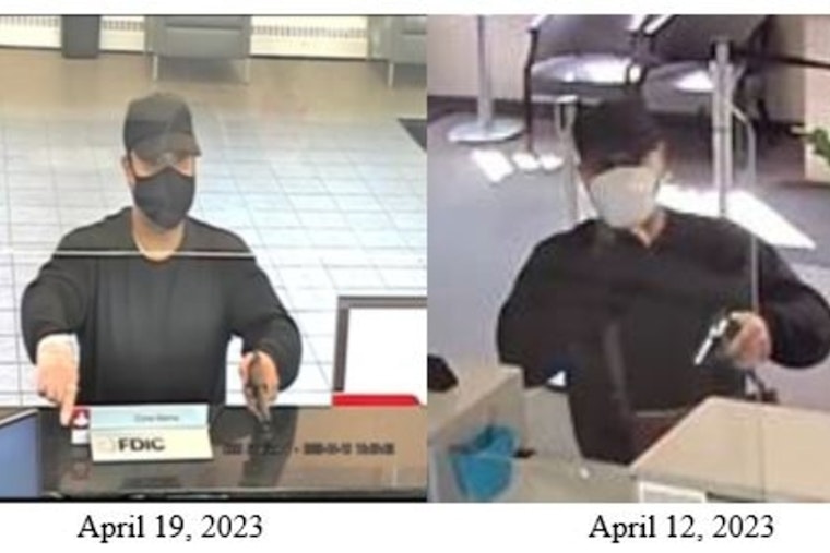 Lowell Man Sentenced to Over Six Years for Series of Armed Bank Robberies in Worcester