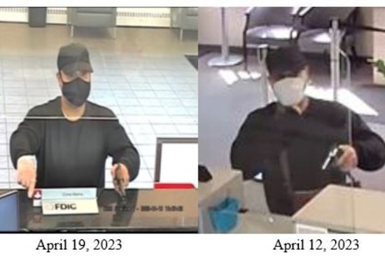 Lowell Man Sentenced to Over Six Years for Series of Armed Bank Robberies in Worcester