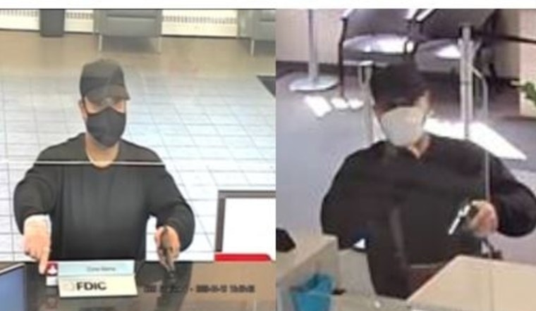Lowell Man Sentenced to Over Six Years for Series of Armed Bank Robberies in Worcester