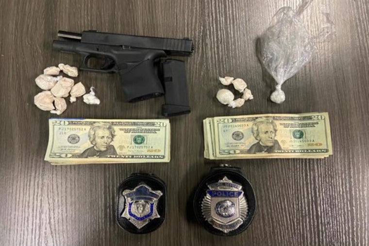 Lowell Police Apprehend Juvenile and Adult on Narcotics and Firearms Charges During South Common Park Patrol