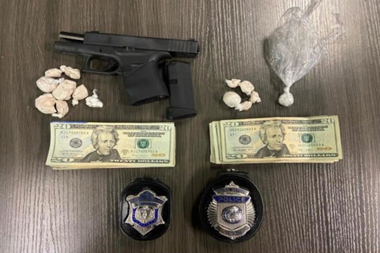Lowell Police Apprehend Juvenile and Adult on Narcotics and Firearms Charges During South Common Park Patrol