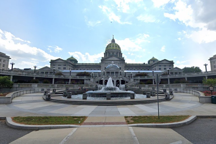 Lt. Gov. Austin Davis Champions Inclusive Contracting for Small Businesses from Harrisburg Capitol