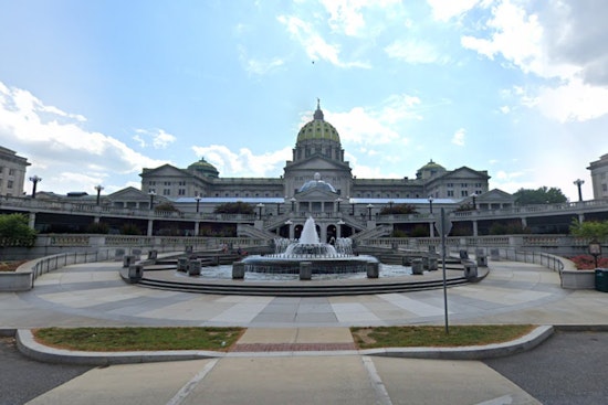 Lt. Gov. Austin Davis Champions Inclusive Contracting for Small Businesses from Harrisburg Capitol