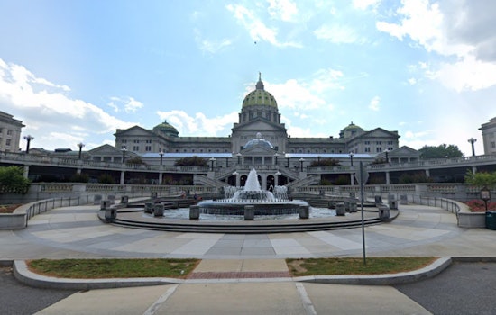 Lt. Gov. Austin Davis Champions Inclusive Contracting for Small Businesses from Harrisburg Capitol
