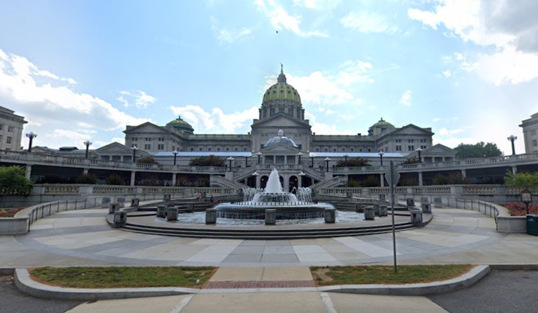 Lt. Gov. Austin Davis Champions Inclusive Contracting for Small Businesses from Harrisburg Capitol