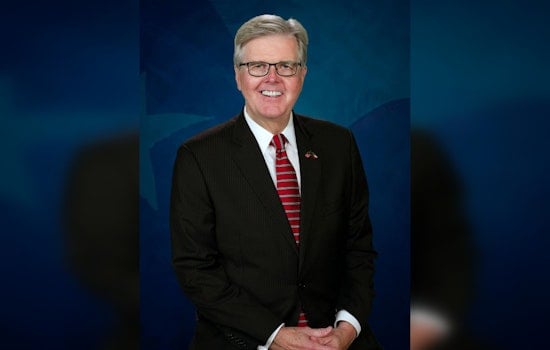 Lt. Governor Dan Patrick Calls for Election Reforms in Wake of Harris County Audit