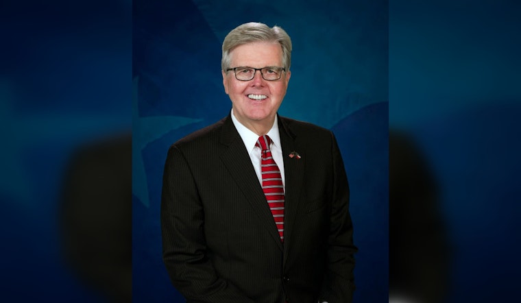 Lt. Governor Dan Patrick Calls for Election Reforms in Wake of Harris County Audit