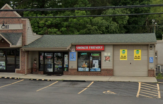 Luck Strikes Twice: Allegheny County Store Sells Winning $150,000 Powerball Ticket