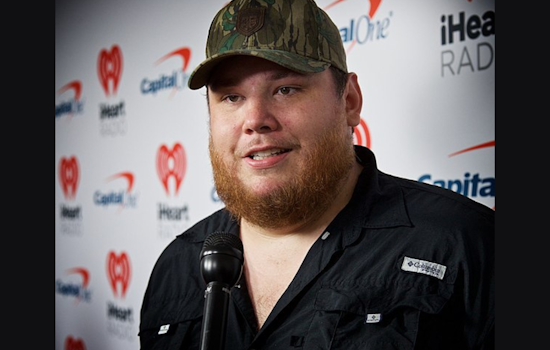 Luke Combs Brings Southern Charm to Cincinnati with Sold-Out Shows at Paycor Stadium