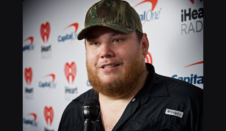 Luke Combs Brings Southern Charm to Cincinnati with Sold-Out Shows at Paycor Stadium