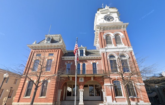 Lyndhurst Estates Community to Discuss Sidewalk Plans at Newton County Historic Courthouse Meeting